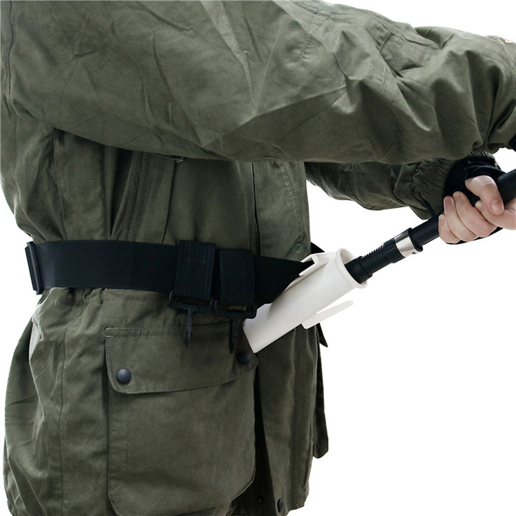 Waist Support Belly Top Belt Fishing Rod Holder