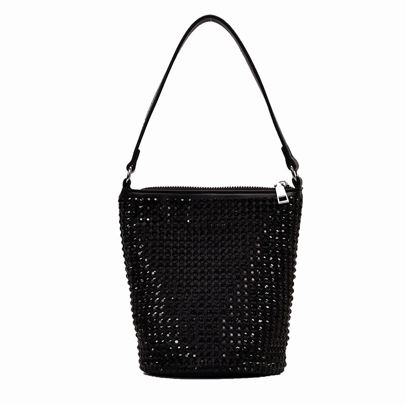 Bright Diamond Messenger Bag Wild Ins Chain Bag