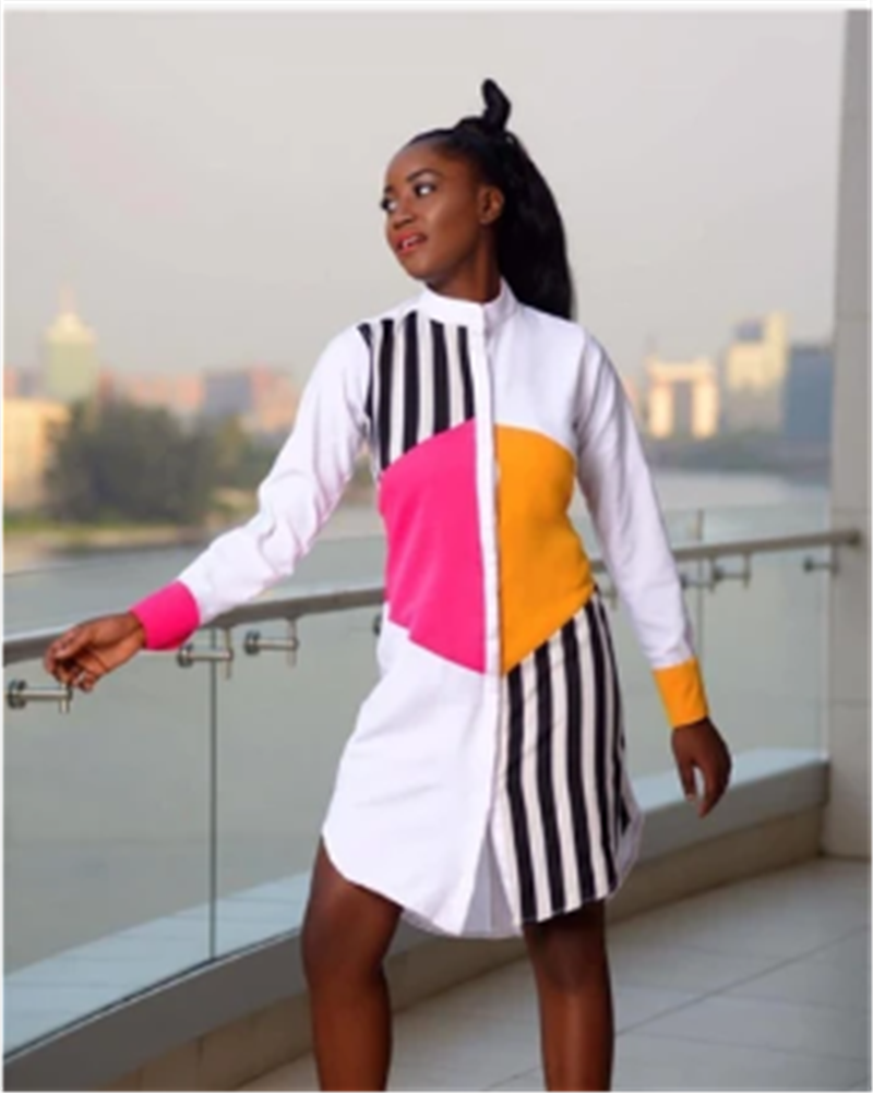  Summer Autumn New Dresses