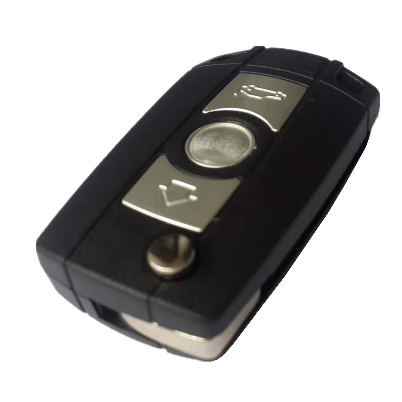 3 Key Car Refit Folding Key Replacement Housing