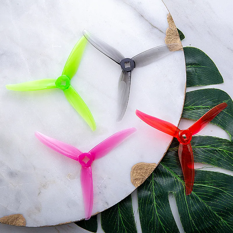 Qianfeng Toothpick 4023 4-Inch Three-Blade Propeller 1.5Mm