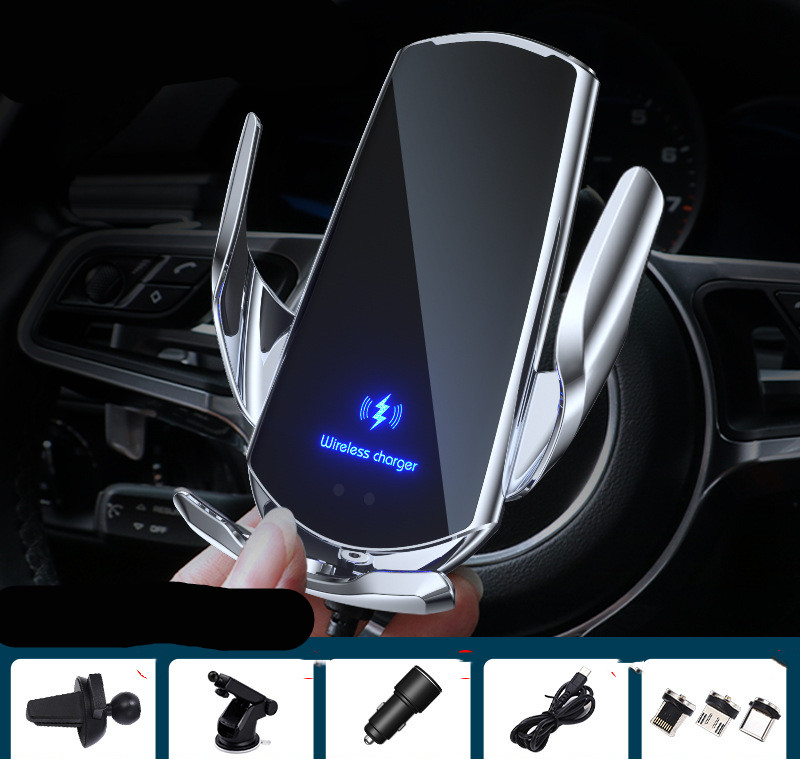 Wireless Charging Bracket For Magnetic Mobile Phone