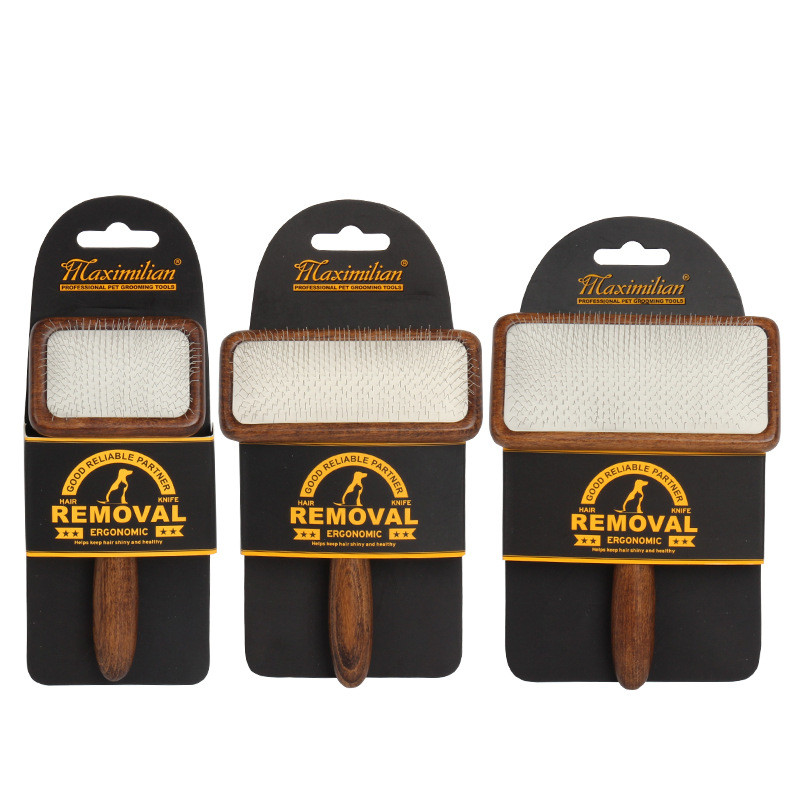 Puitkamm kassidele ja koertele