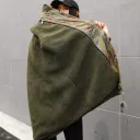 Camouflage Plus Velvet