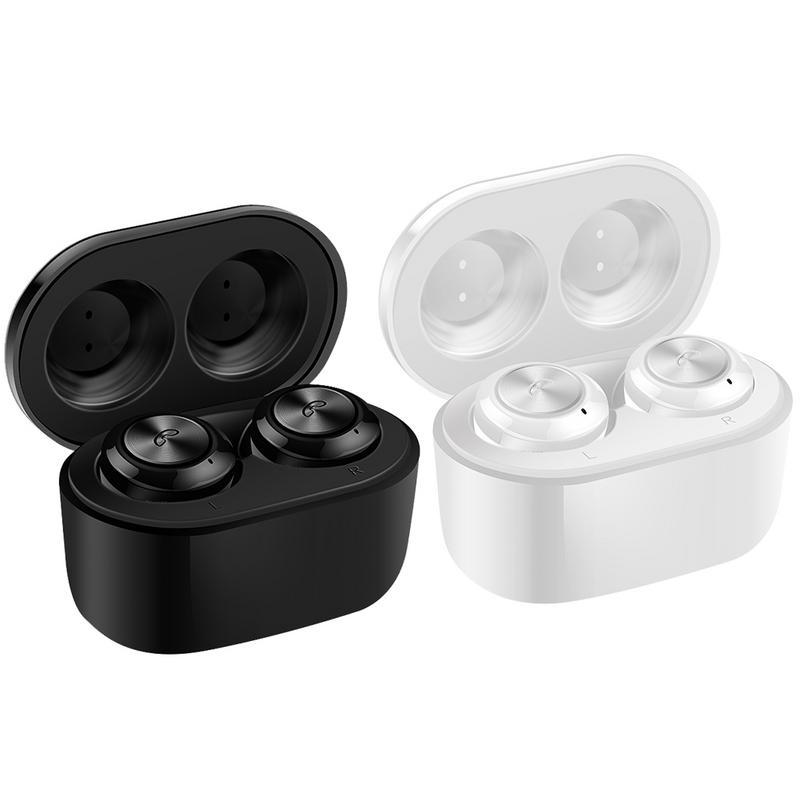 A6 Noise Cancelling Bluetooth Headset TWS Bluetooth 5.0 - Image 3