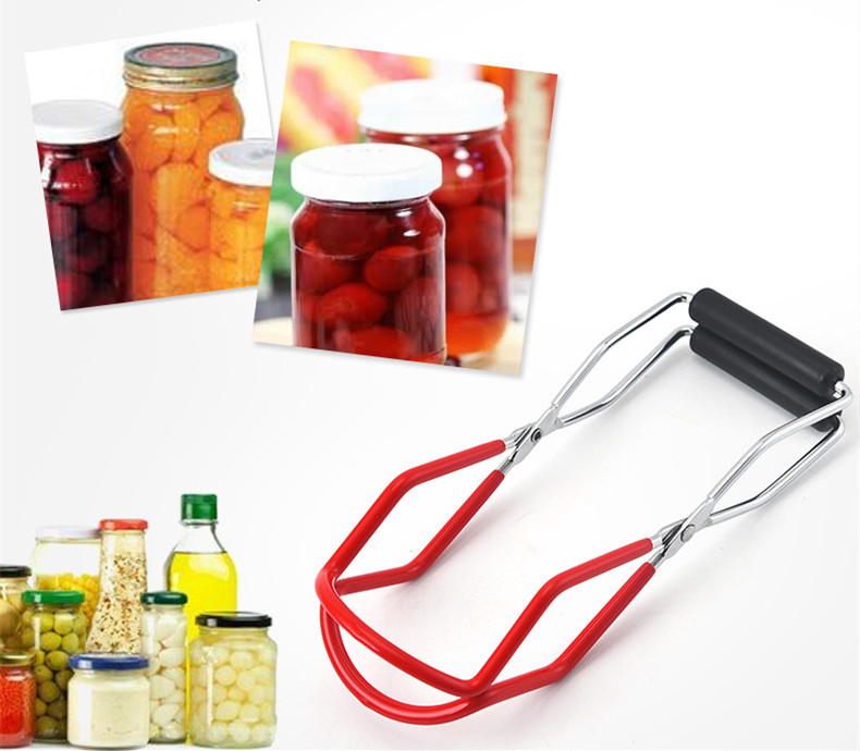 Title 1, Kitchen Tool Set Anti-Scald Canned Tongs