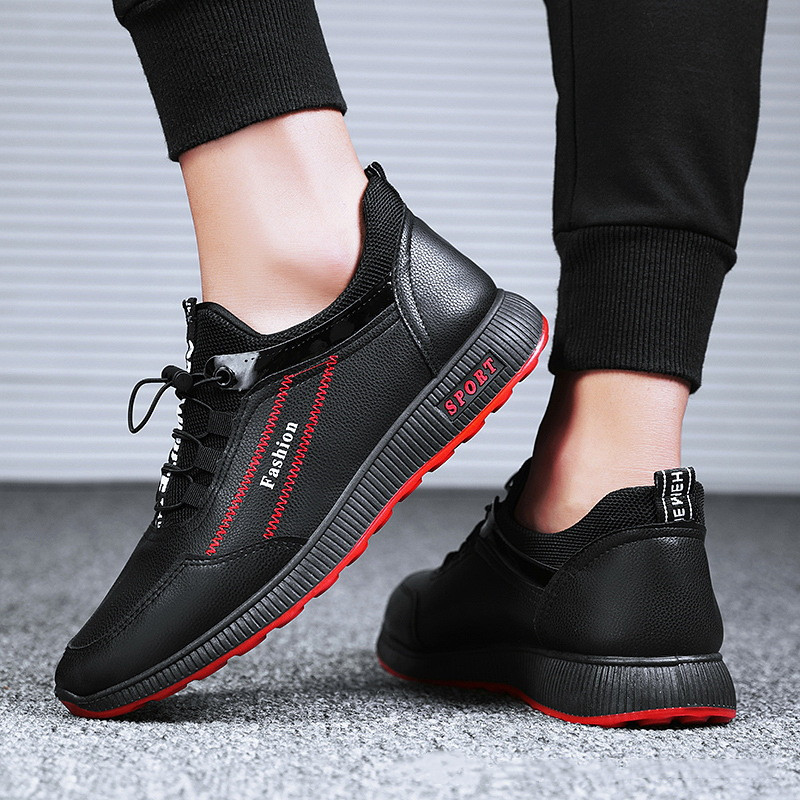 Title 4, Low-cut Fashion All-match Casual Shoes Sports S...