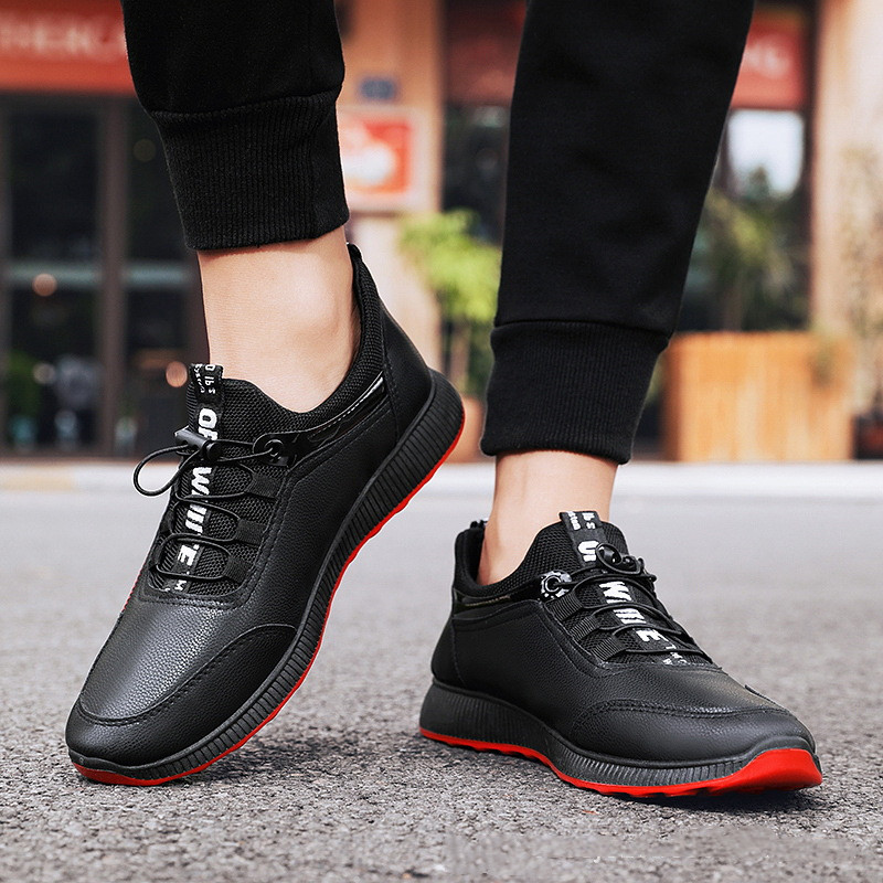 Title 5, Low-cut Fashion All-match Casual Shoes Sports S...