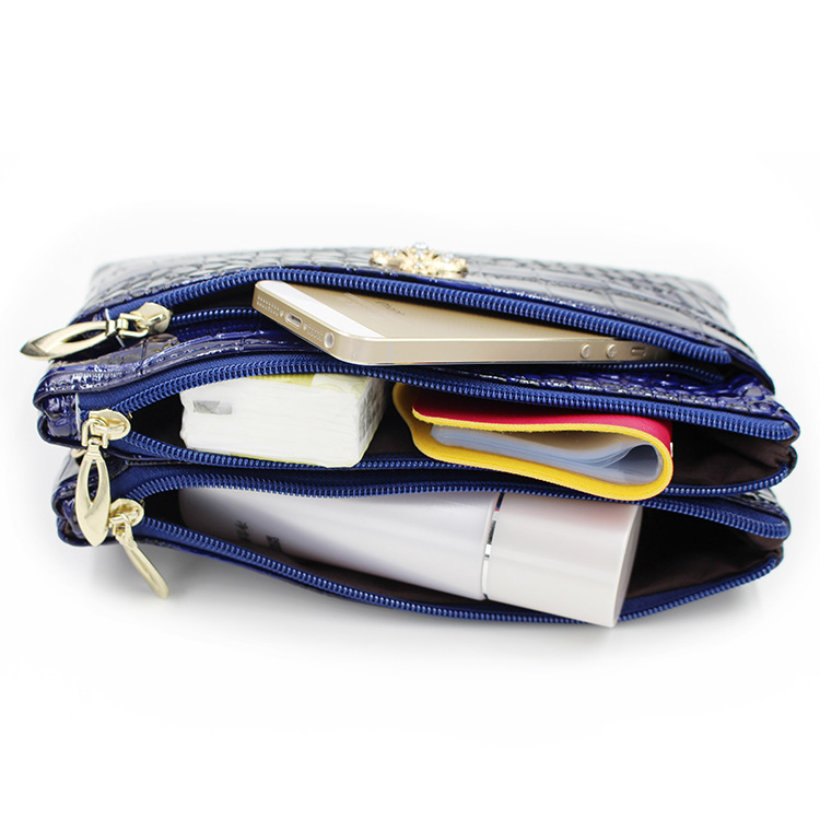 New Korean Messenger Bag All-match Shoulder Bag Women's Clutch Mobile Phone Bag