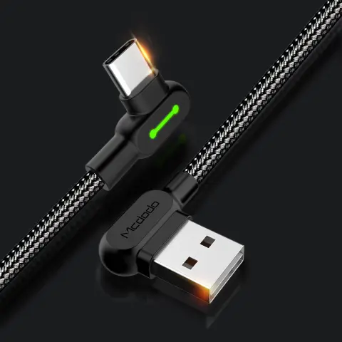 TYPE-C Charging Cable Android Micro Elbow Data