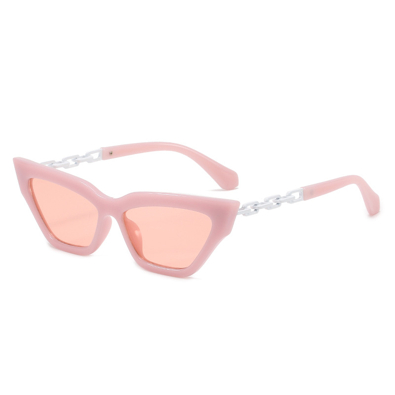 Title 4, New Cat-Eye Sunglasses European And American T...