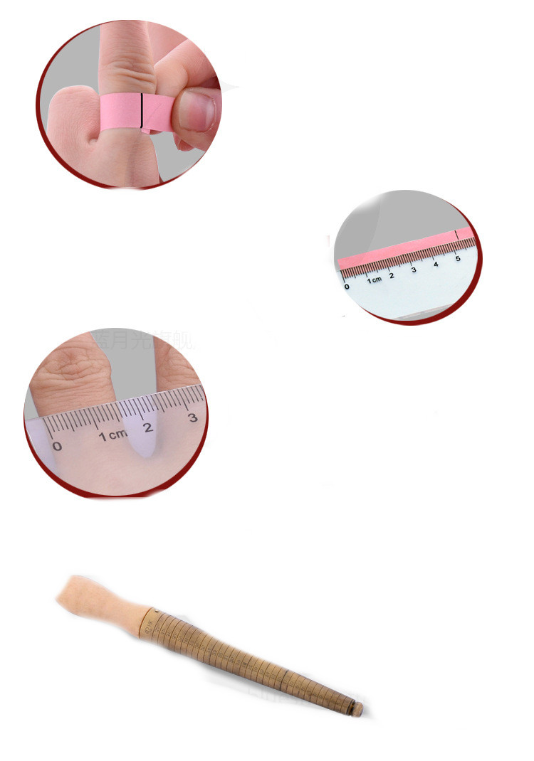 European And American Simple Inlaid Zircon Engagement Ring