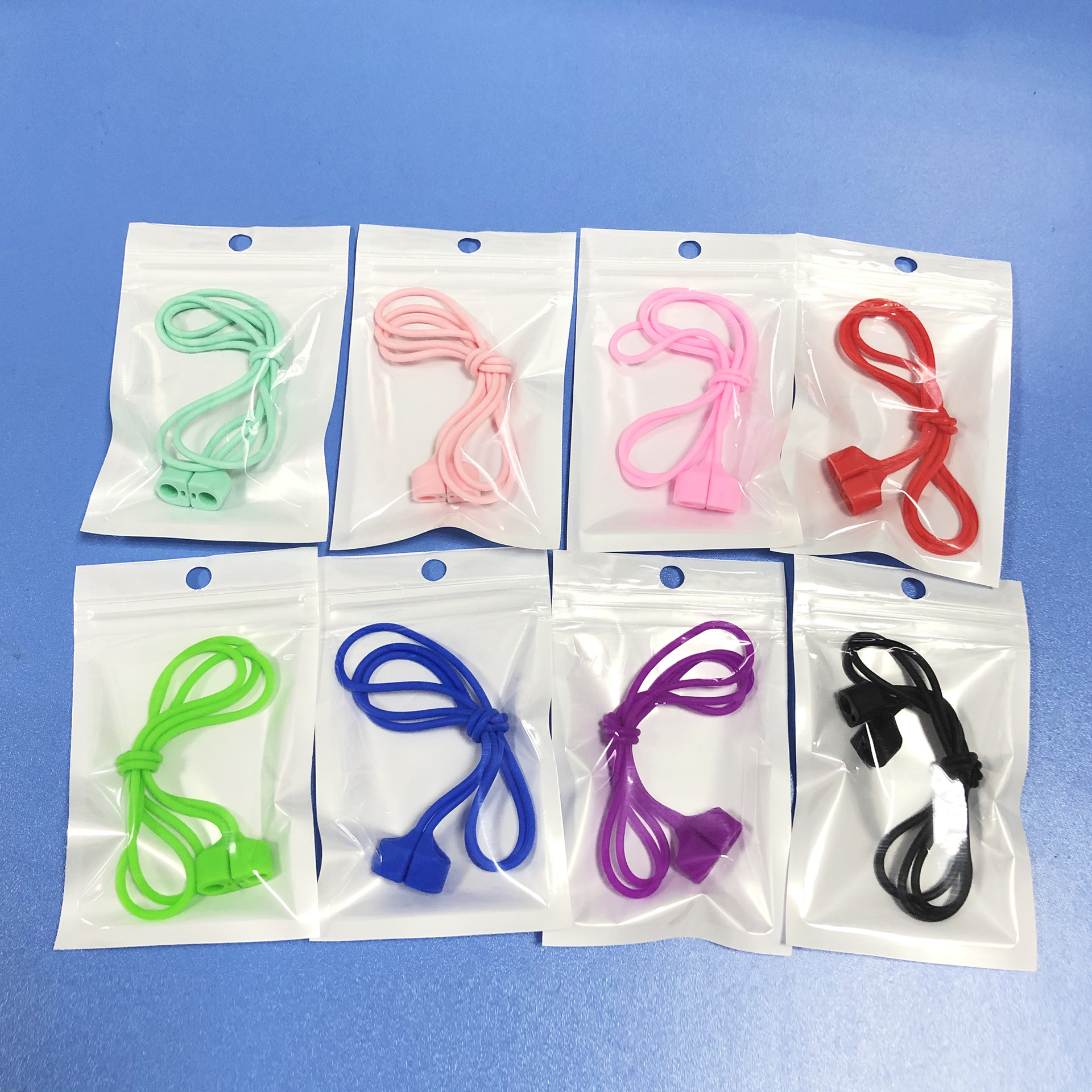 Title 3, Kabelloses Bluetooth-Headset mit Magnet, Siliko...