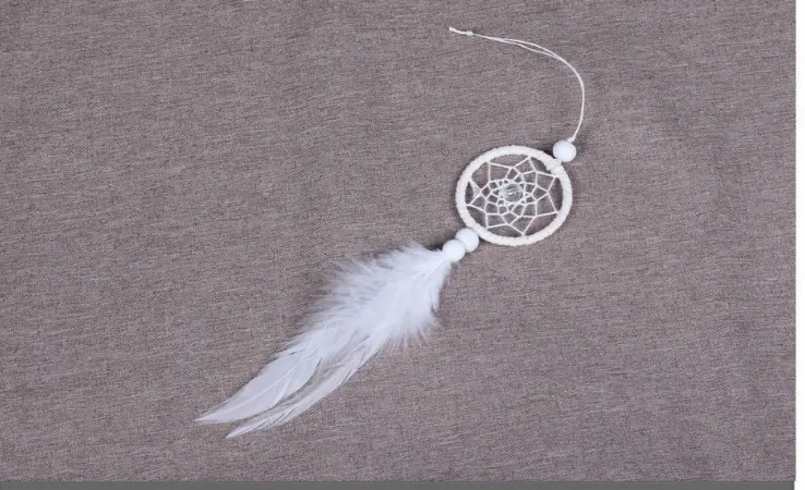 Mini Dreamcatcher Pendant Indian Dream catchers Car
