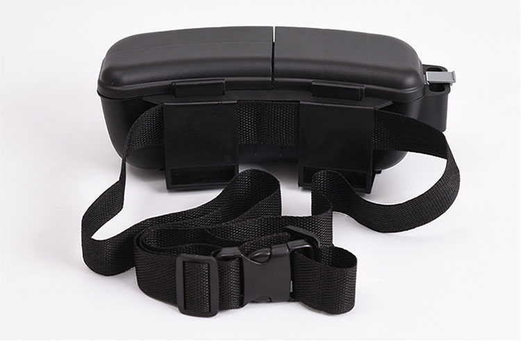 Поясные рыболовные снасти, гаджеты, коробка для рыболовных приманок, супертвердая пластиковая коробка для наживки