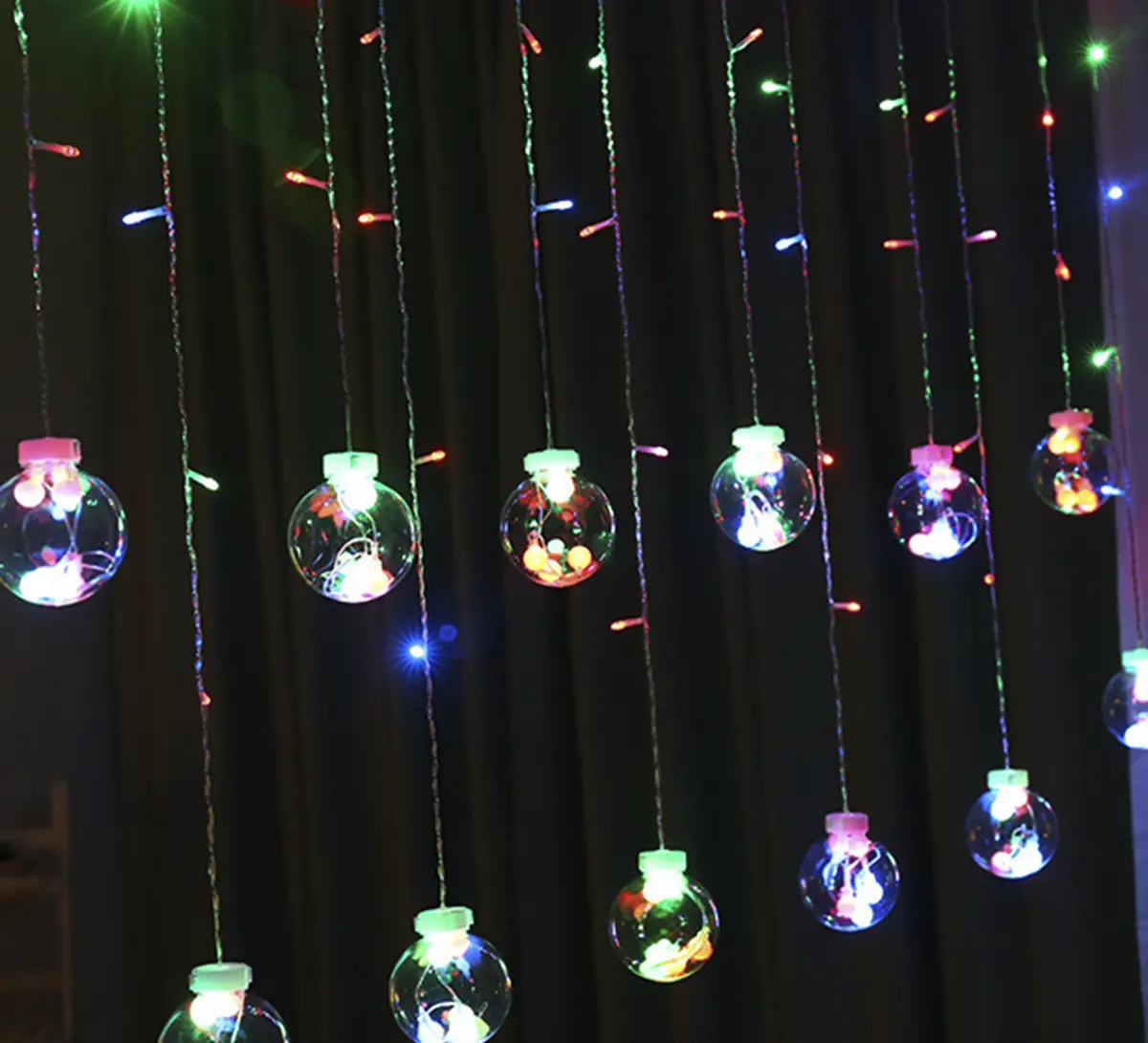 Hotel Decorative Lights, Indoor And Outdoor Atmosphere