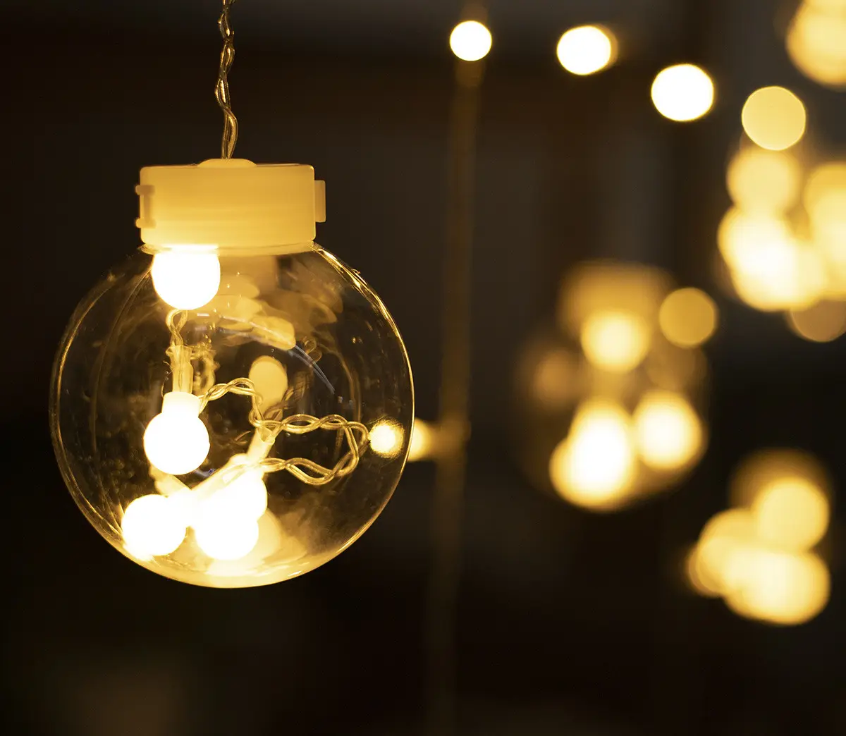 Hotel Decorative Lights, Indoor And Outdoor Atmosphere