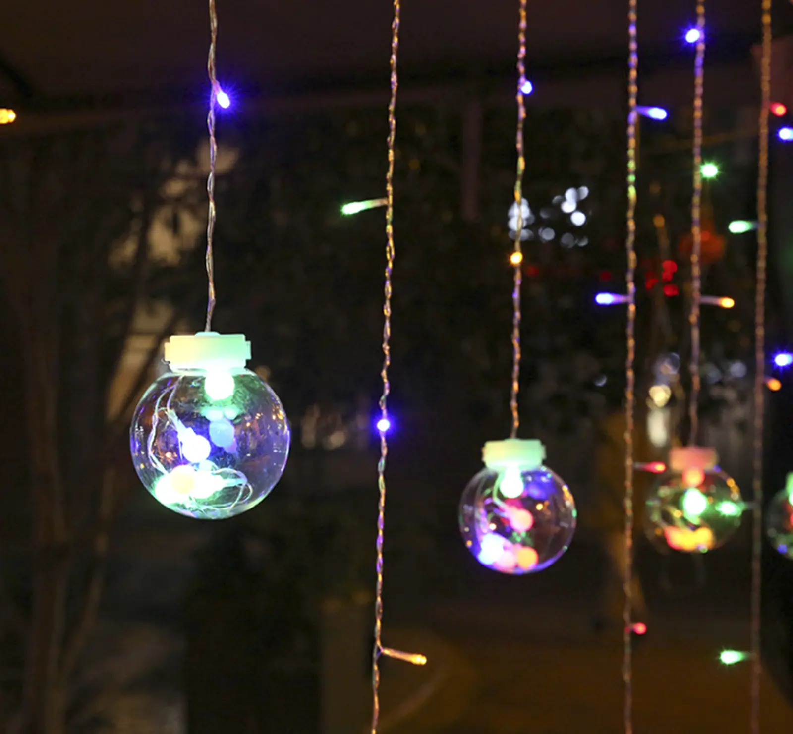 Hotel Decorative Lights, Indoor And Outdoor Atmosphere