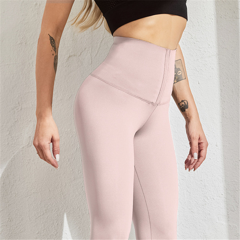 Title 3, Leggings de ioga cintura alta para fitness, com...