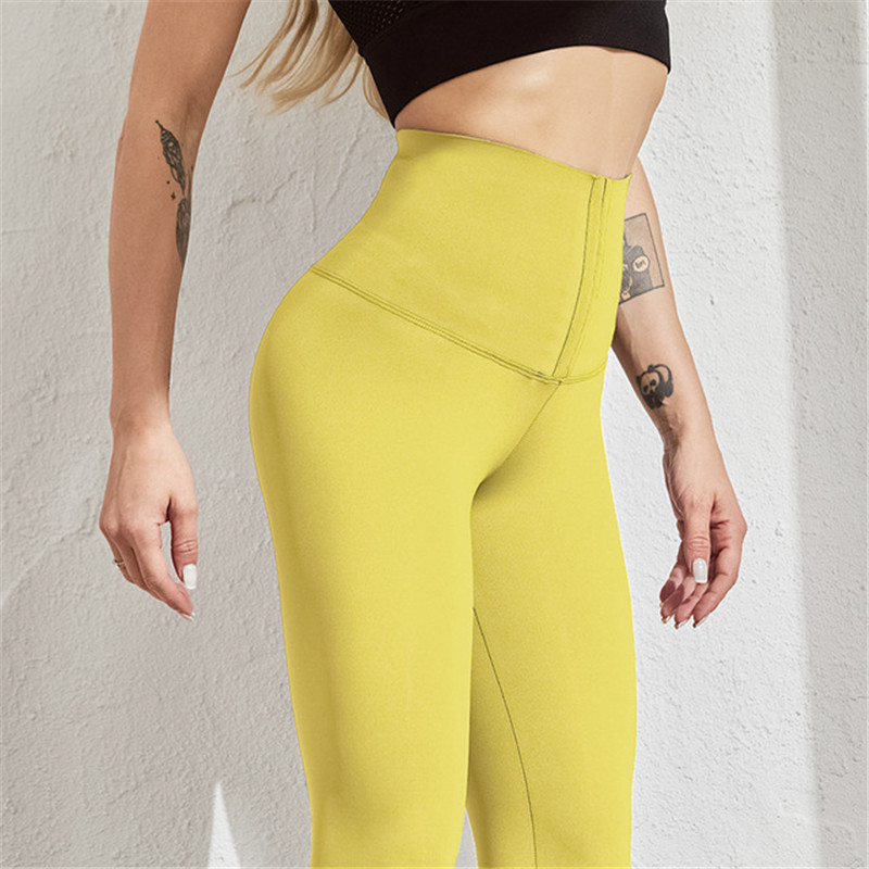 Title 8, Leggings de ioga cintura alta para fitness, com...