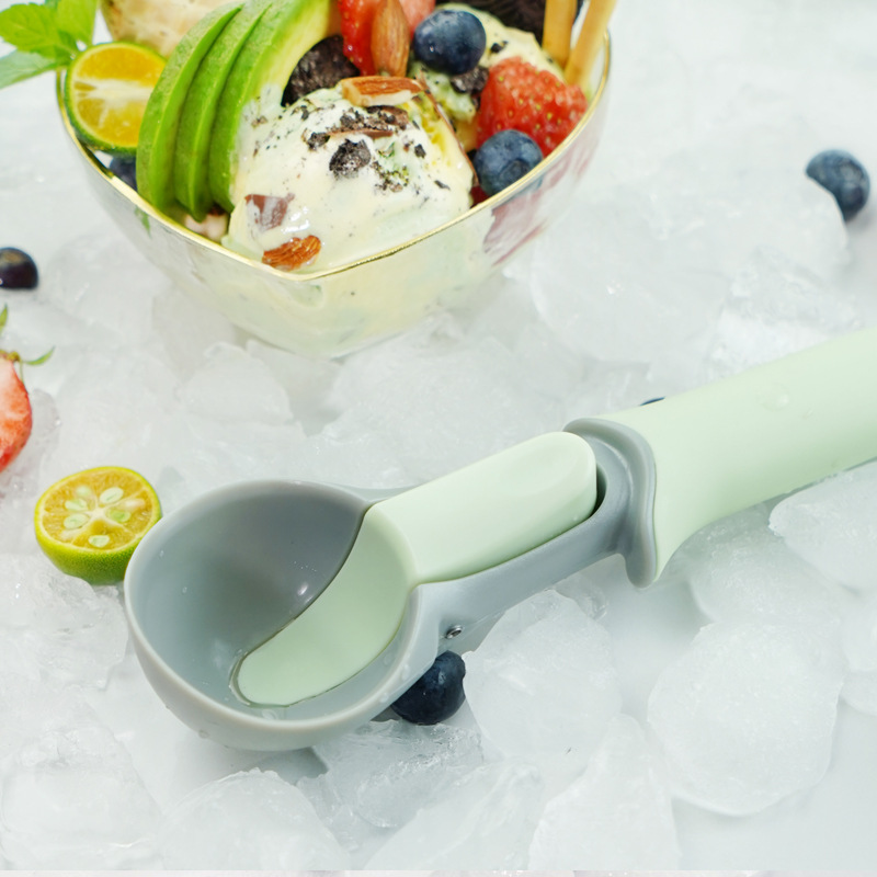 Title 1, Ice Cream More Pop-Up Ice Cream Scoop Scooper F...