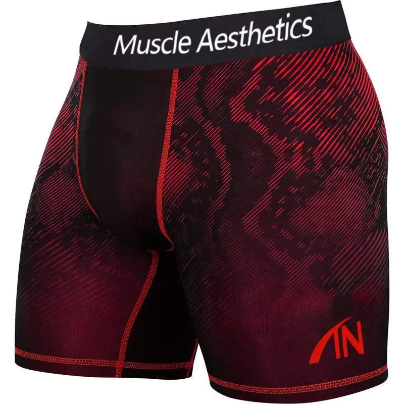 Men's Quick Dry Gyms Summer Fitness Sport Leggings Slim