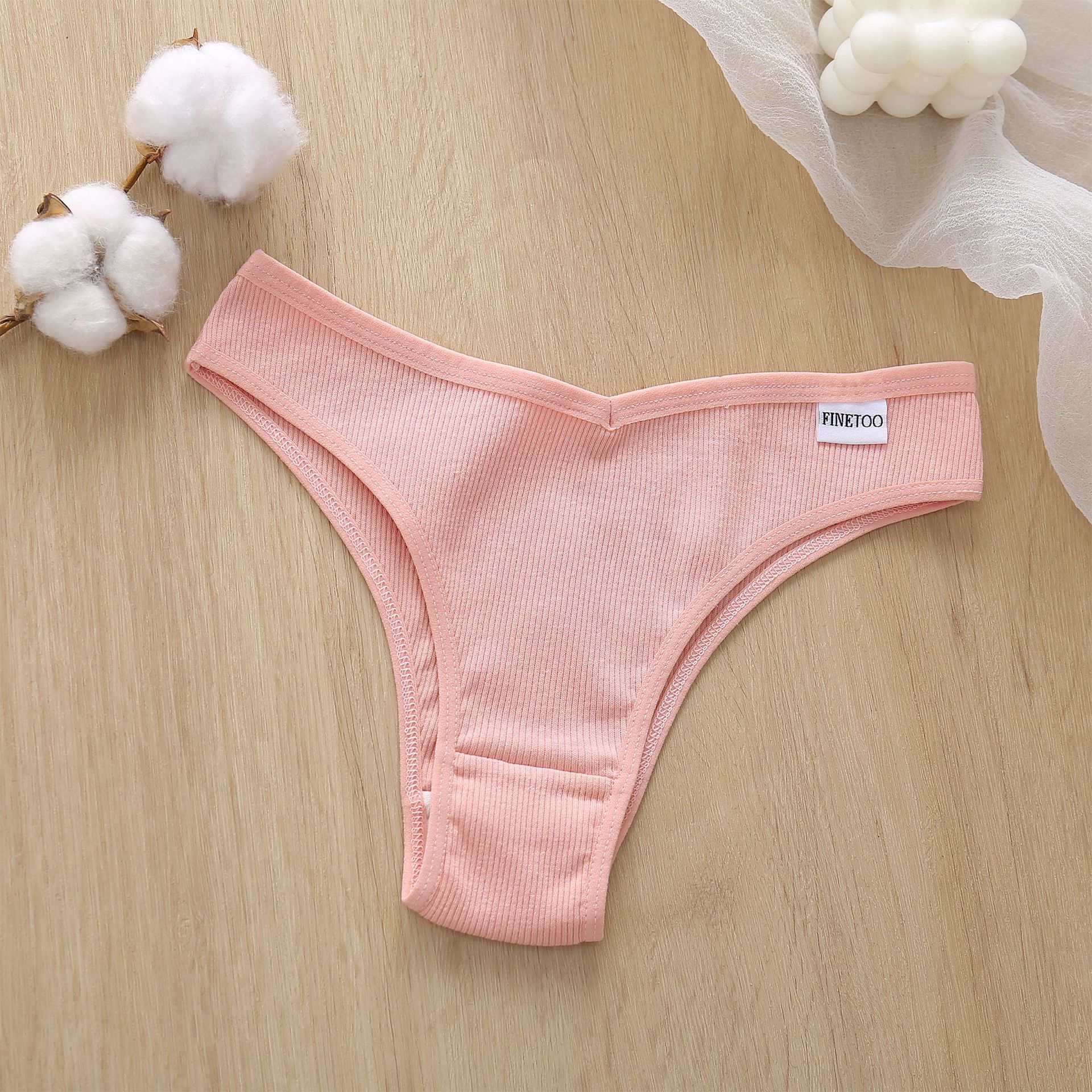 Title 4, Ladies Thread Breathable and Comfortable Underw...