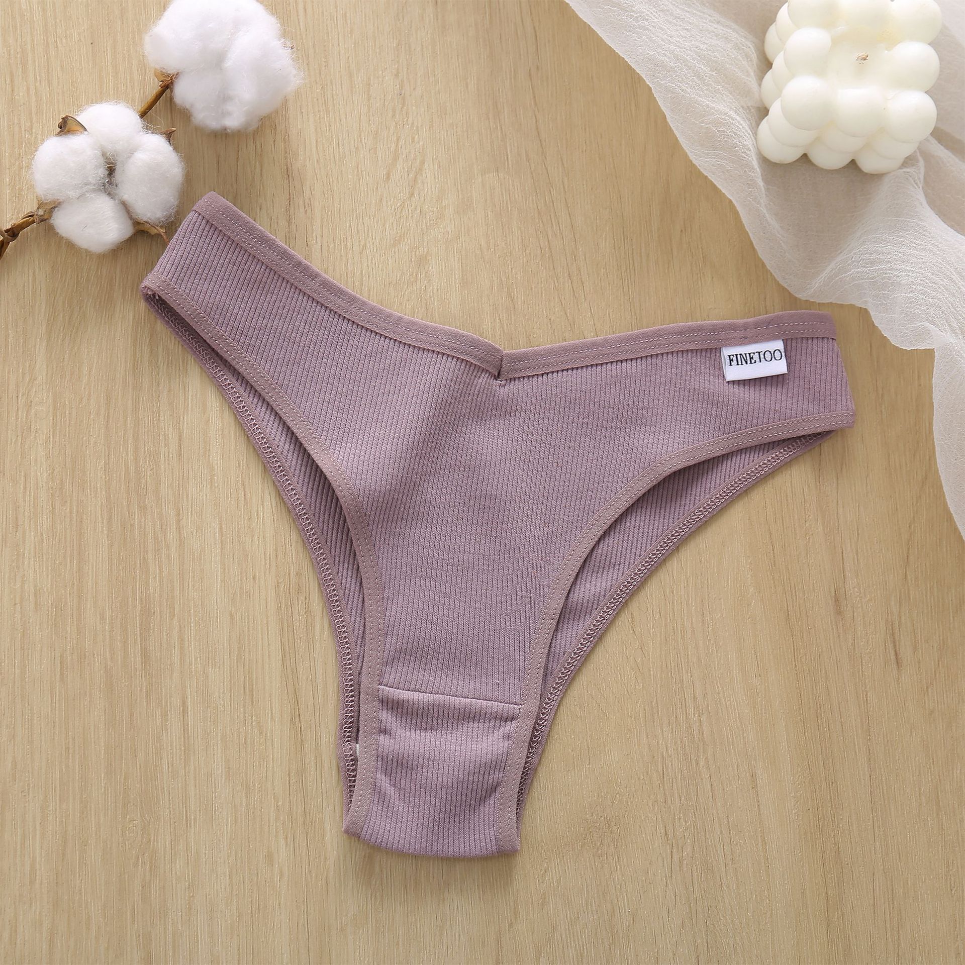 Title 6, Ladies Thread Breathable and Comfortable Underw...