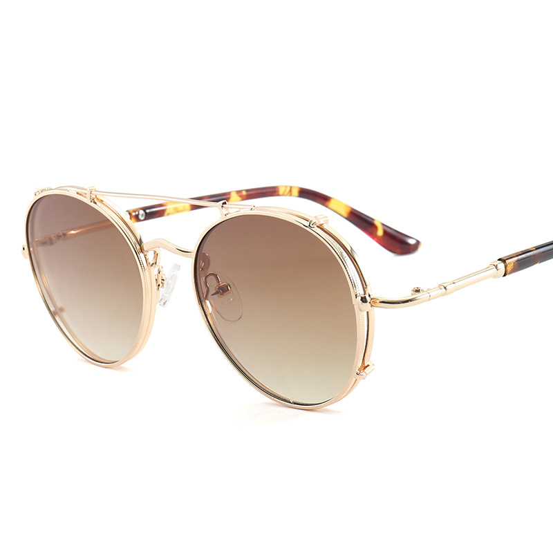 Title 1, New Fashion Trend All-Match Sunglasses Women