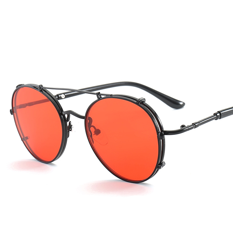 Title 5, New Fashion Trend All-Match Sunglasses Women