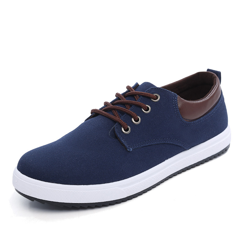 Title 4, Four Seasons Fashion Trend Casual Canvas Shoes ...