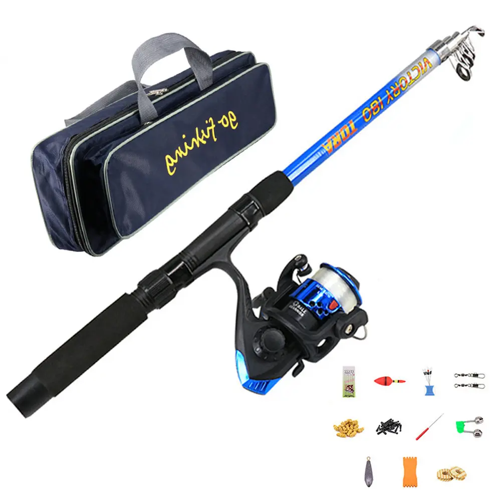 Sea Pole Set With Portable