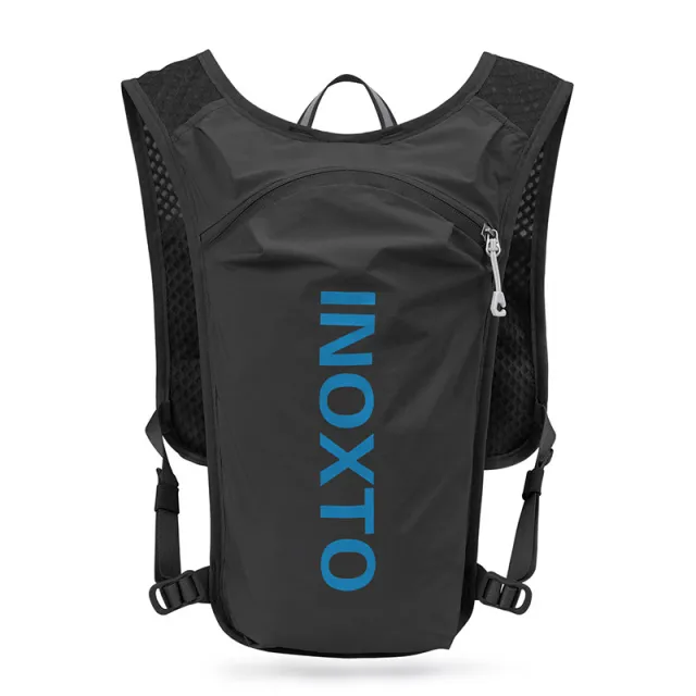 Climbing Backpack Rucksack Running Bag 5L Lightweight Outdoor Hydration Vest Pack Hiking Cycling Sport Bags Blue - Shop at LoveMi
