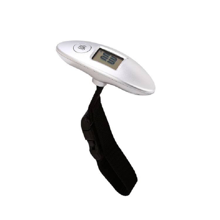 Balance à bagages électronique portable — Pesée jusqu'à 40 kg 1