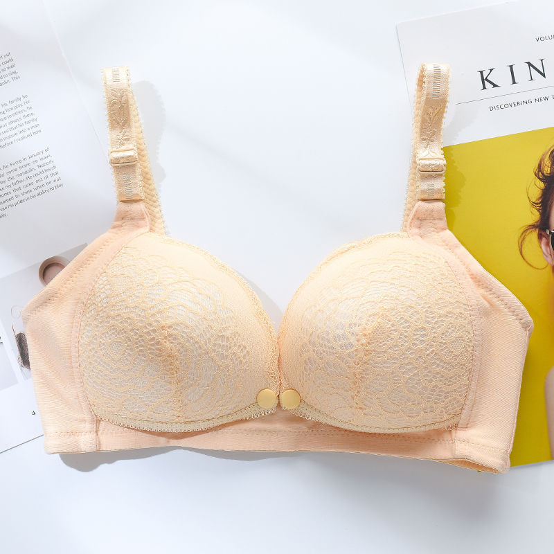 Title 4, Breast Feeding Bra Without Steel Ring