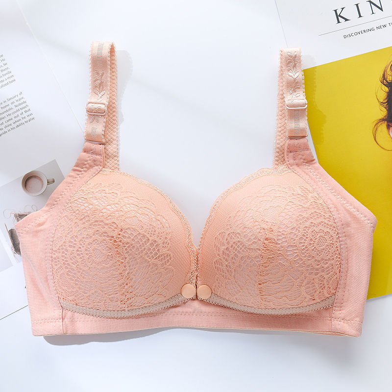 Title 5, Breast Feeding Bra Without Steel Ring