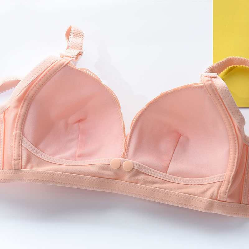 Title 3, Breast Feeding Bra Without Steel Ring