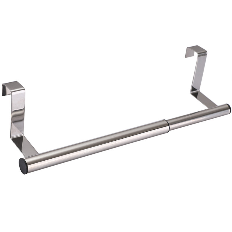 Title 5, Creative Stainless Steel Single Towel Rack Free...