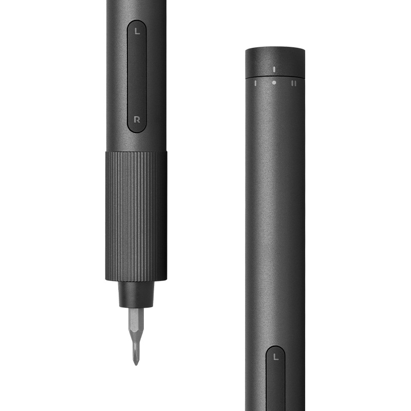Electric Finishing Screwdriver Small Electric Driver Portable Screwdriver Set Multifunctional Tool - Image 5