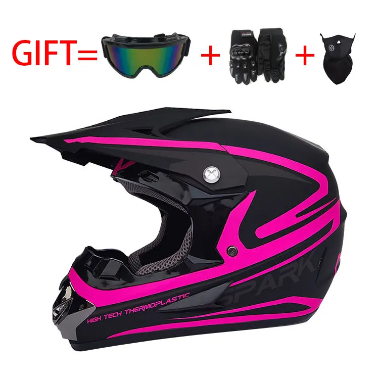 Motorcycle Cross-Country Helmet Mountain Bike Speed Down