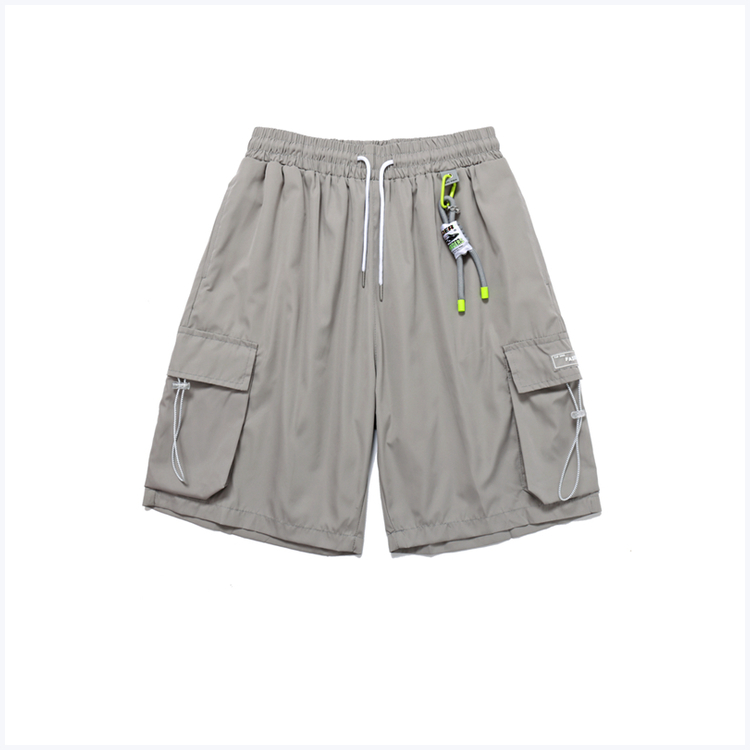 Men's and Women's All-match Sports Pants Summer Five-Point Pants