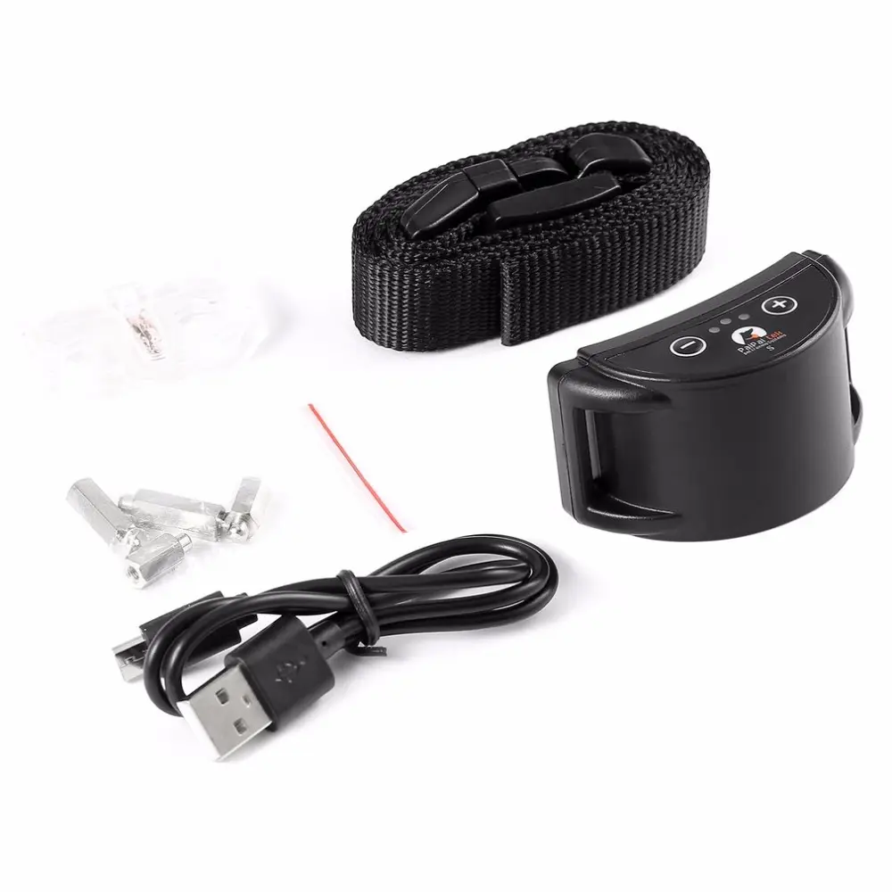 Anti-Barking Device for Small and Medium-Sized Dogs
