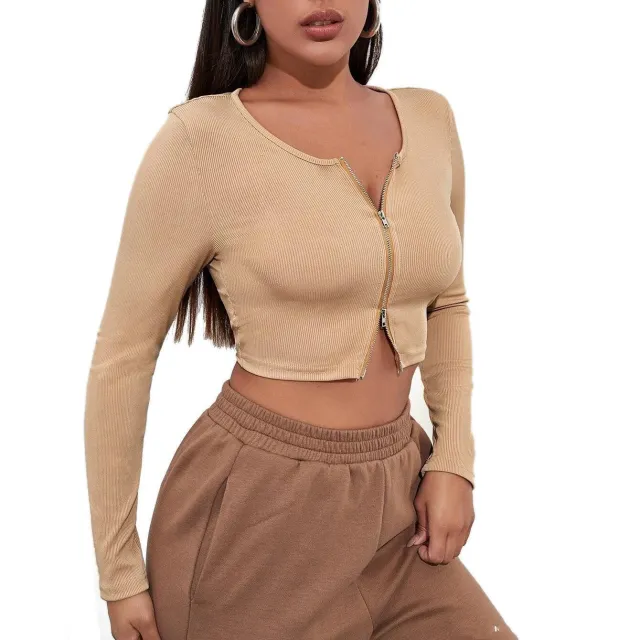 Clothings Women'S T Shirt Harajuku Woman Blouses Black Khaki - Shop at LoveMi