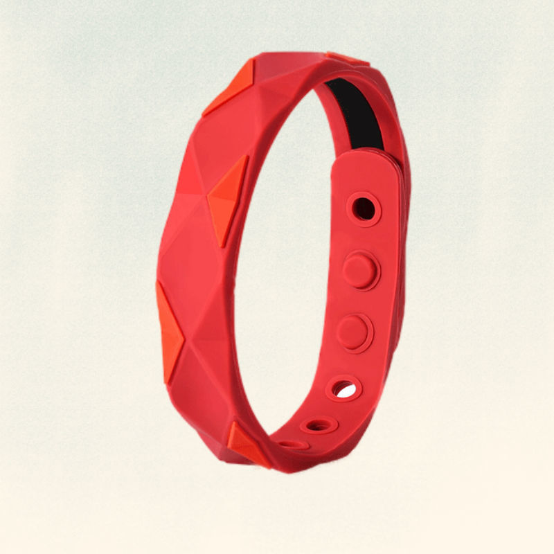 Anti-Static Bracelet To Remove Static Electricity Wrist Strap Wireless Anti-Radiation Eliminator Human Body Static Electricity Men And Women Silicone Bracelet