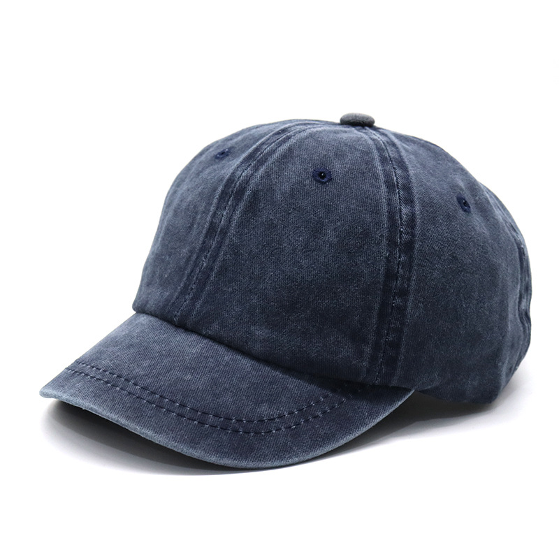 5cm Short Brim Baseball  For Men And Women