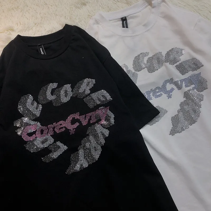 Summer T-Shirts for Men and Loose Couples