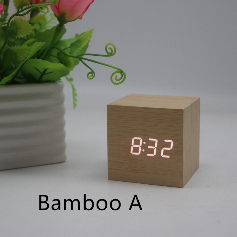 Bamboo white word