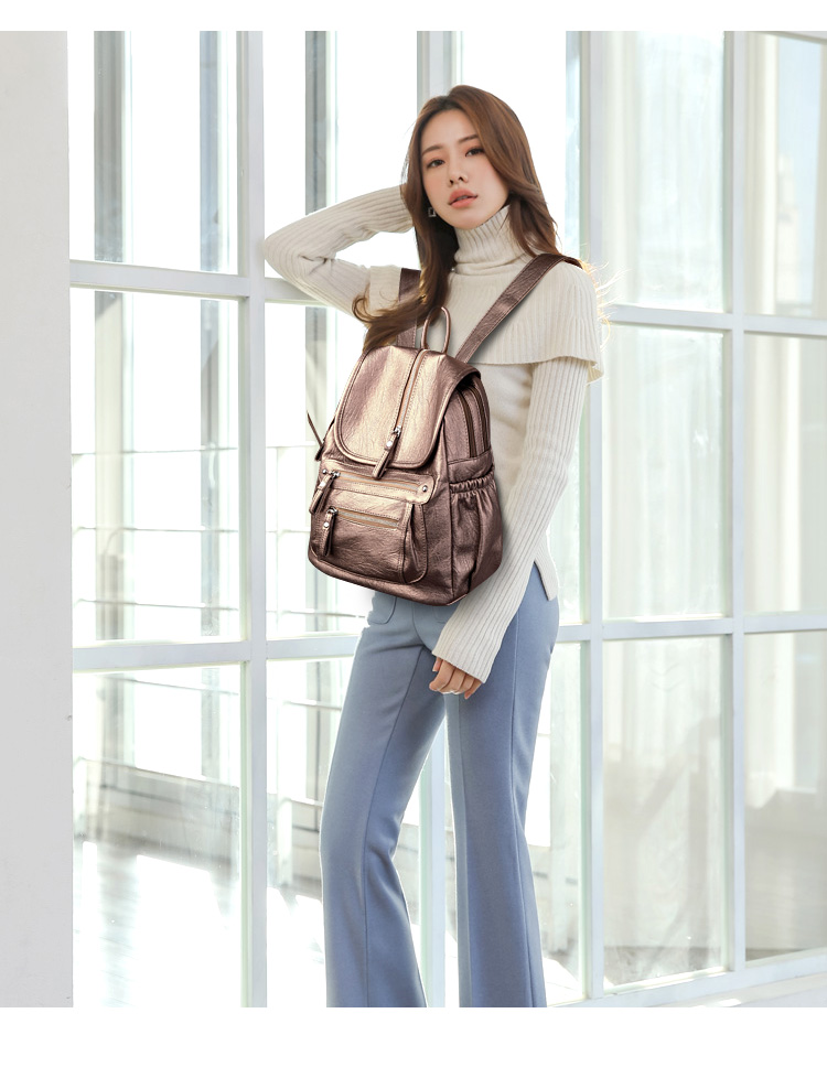 Title 4, Korean Version Of New Sheepskin Student Trendy ...