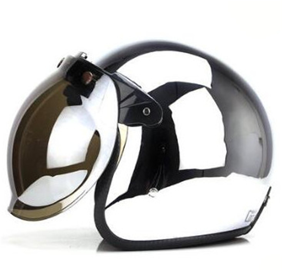 Helmet BUBBLE Lens