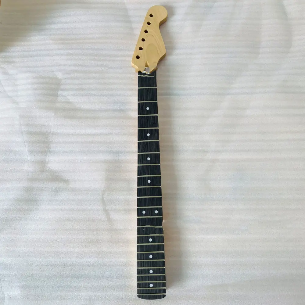 Neck STFanta Electric Guitar Grip Material 22 Fret Maple
